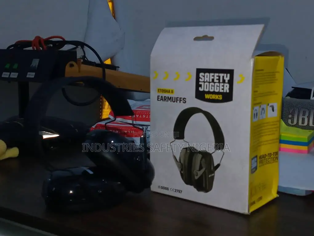 Safety Jogger Safety Ear Muff – Etosha Ii