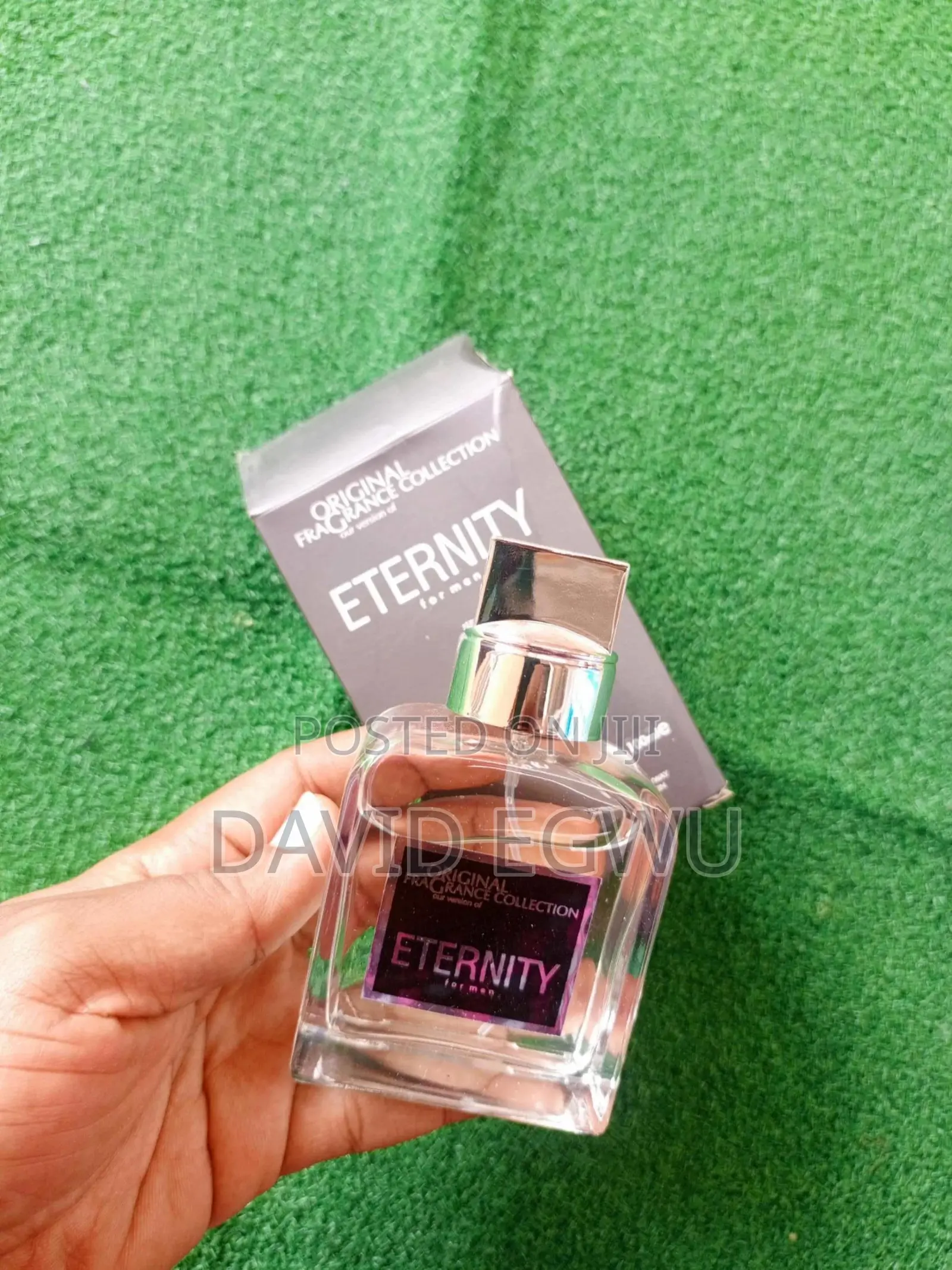 Eternity Perfume