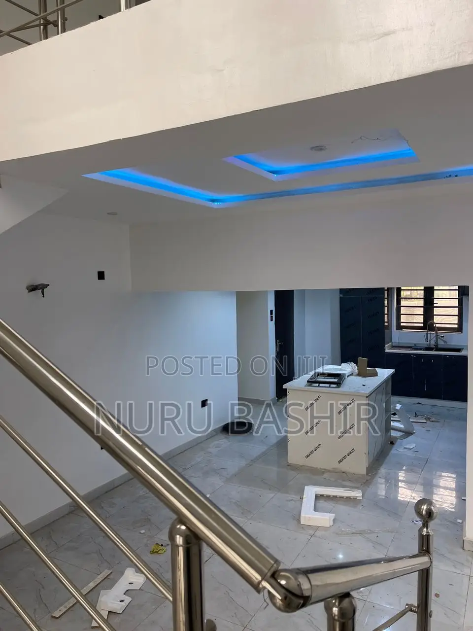 Furnished 4bdrm Duplex in Oluyole for sale
