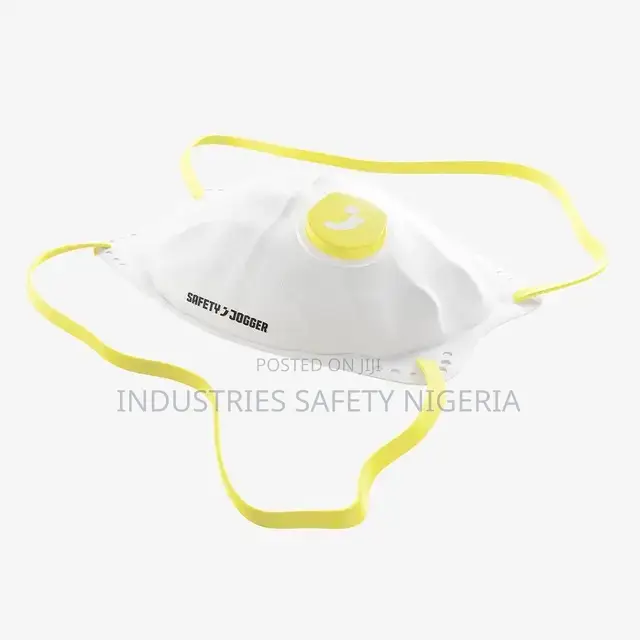 Safety Jogger Safety Mask – Stora V P2 10pcs
