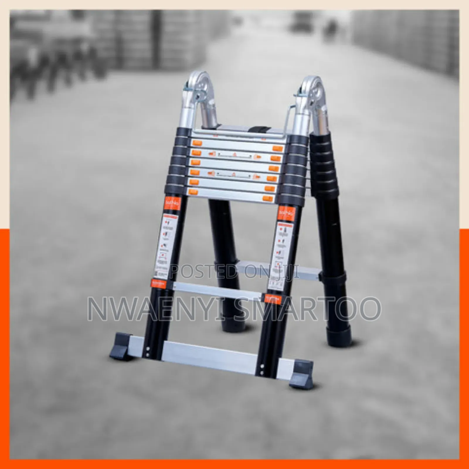 Telescope Ladder 2.1m