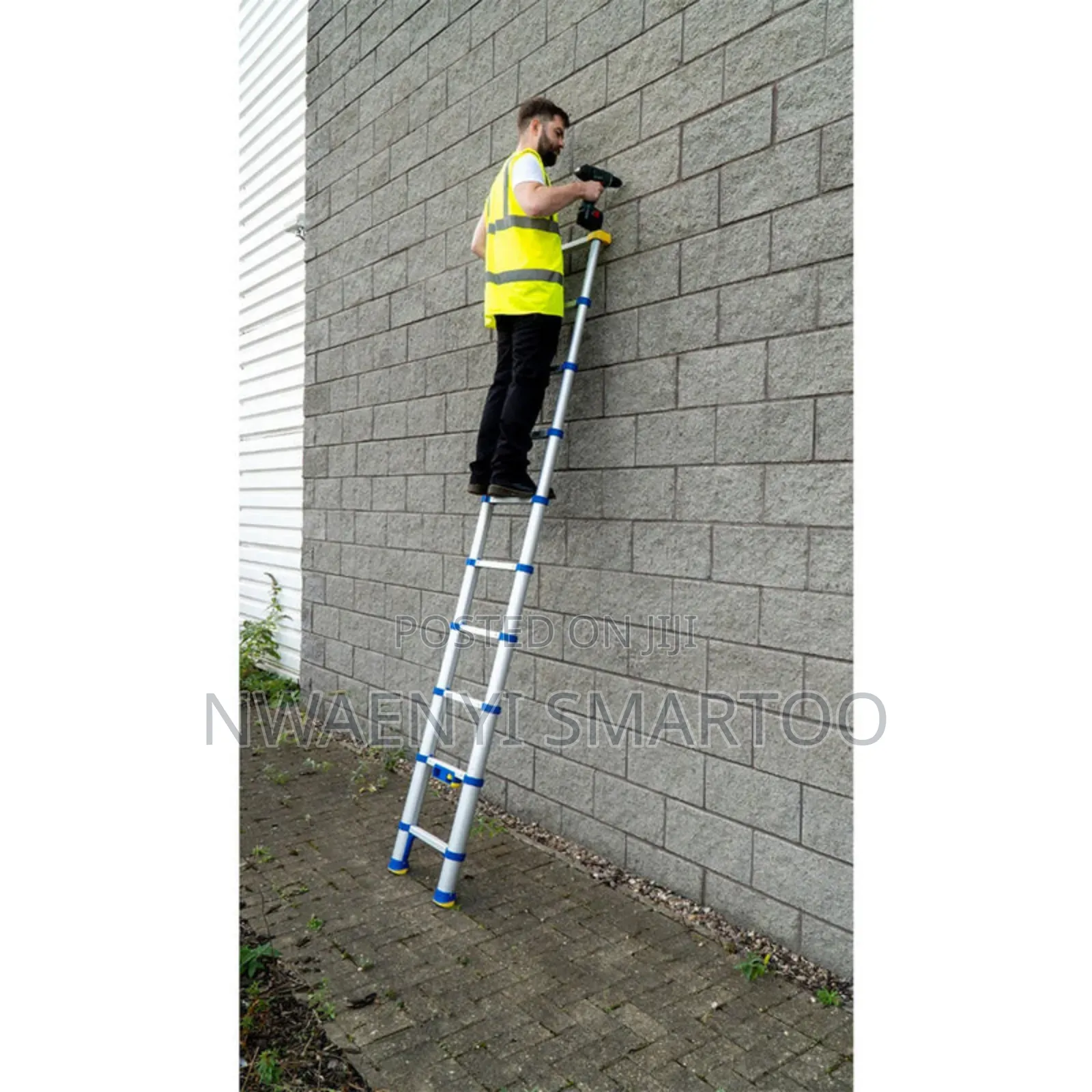 Telescope Ladder Heavy Duty