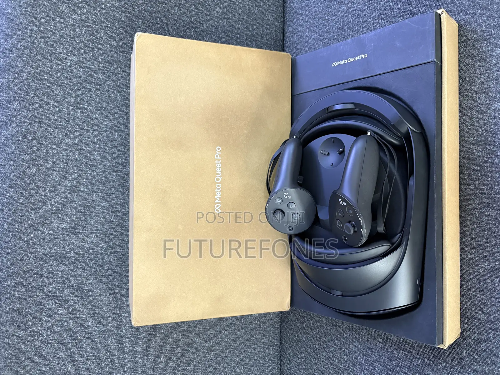 Meta Quest Pro 256gb