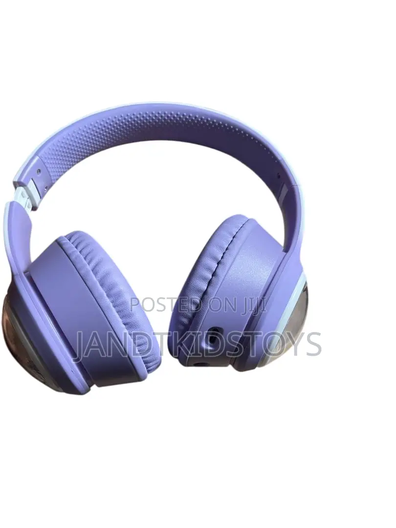 Colorful Kiddies Cute Headset