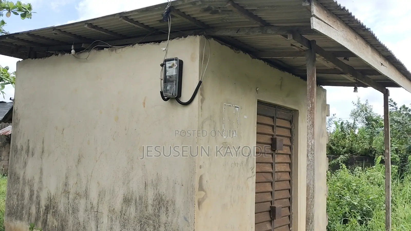 1bdrm Bungalow in Ilu Oloye Maya, Isiu for sale
