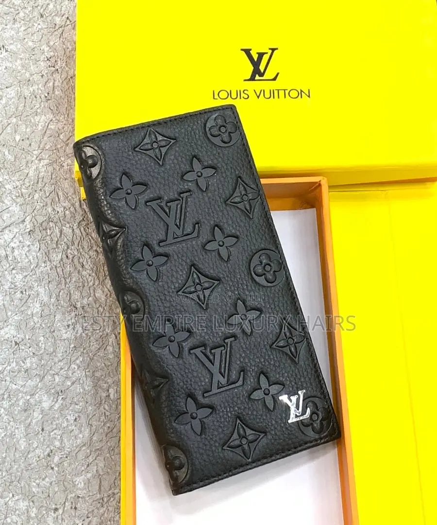 High Qualit Lous Vuitton Long Wallet