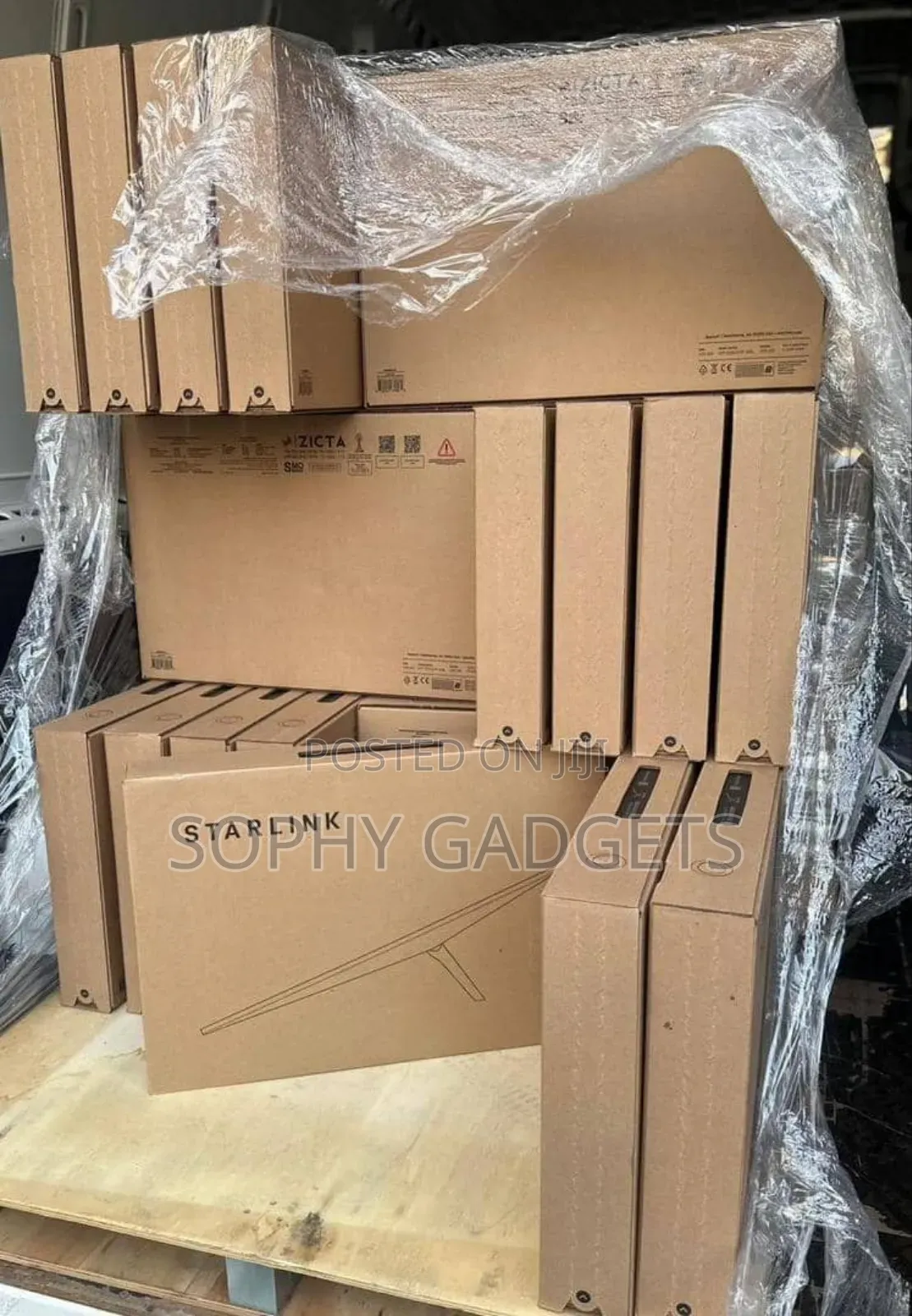 Starlink V4 Gen3 and Mini Are Available