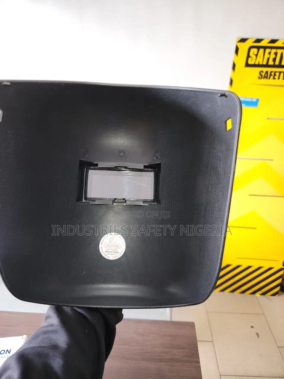 Industrial Welding Face Shield, Welder Helmet