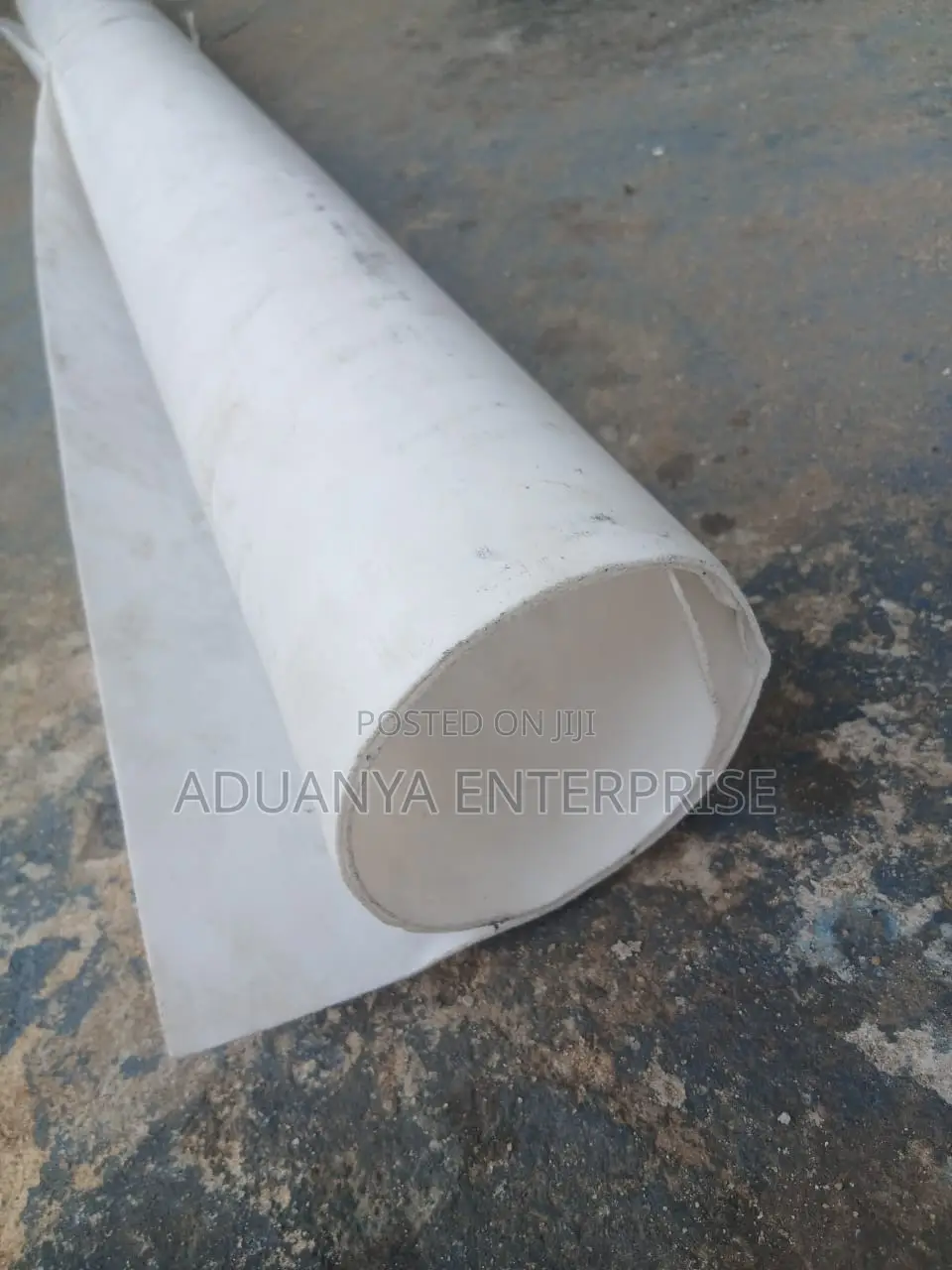 0.5mm *1m * 1m Ptfe Teflon Sheet