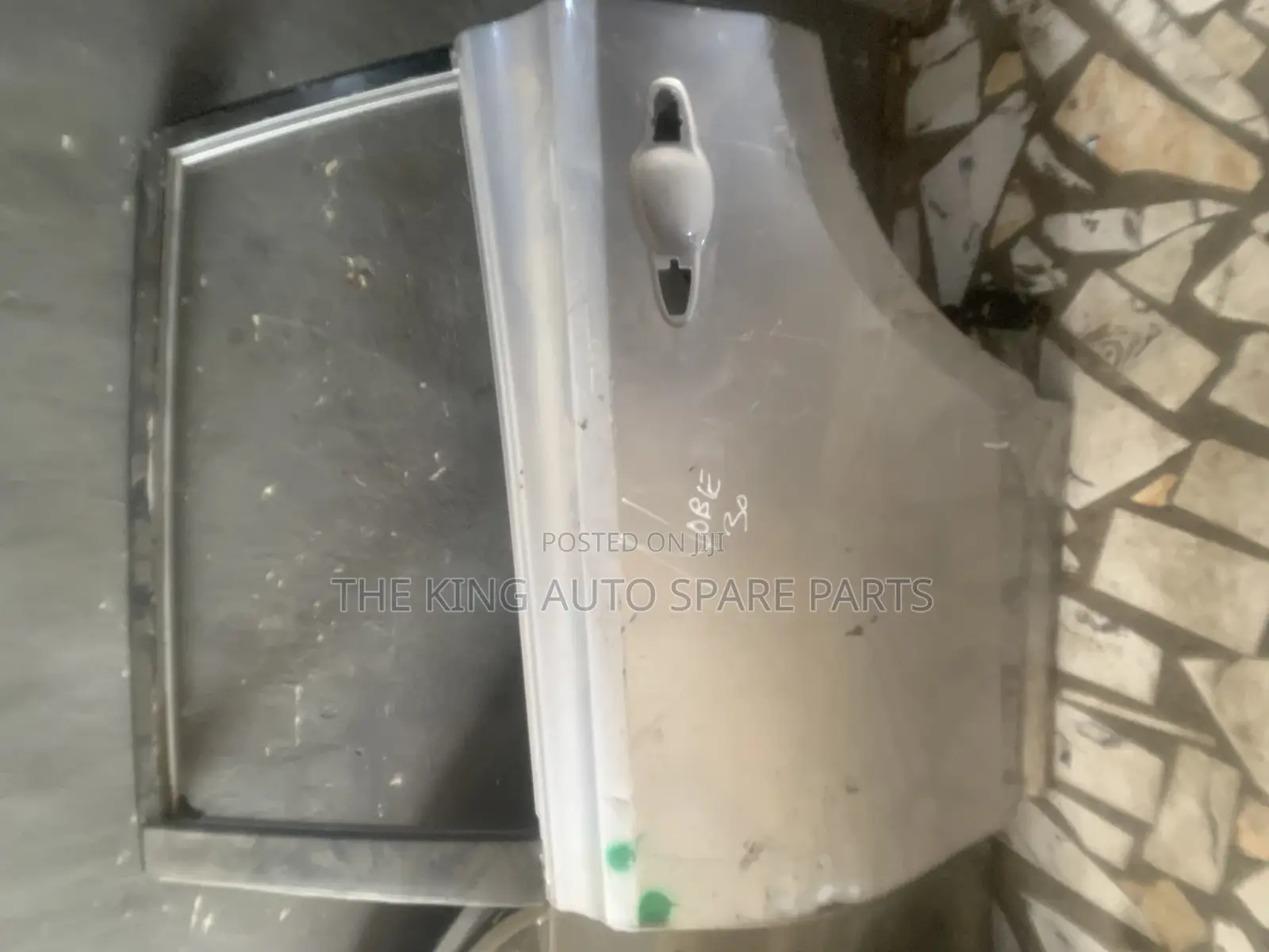Toyota Rva4 Back Left Door 2014 Model
