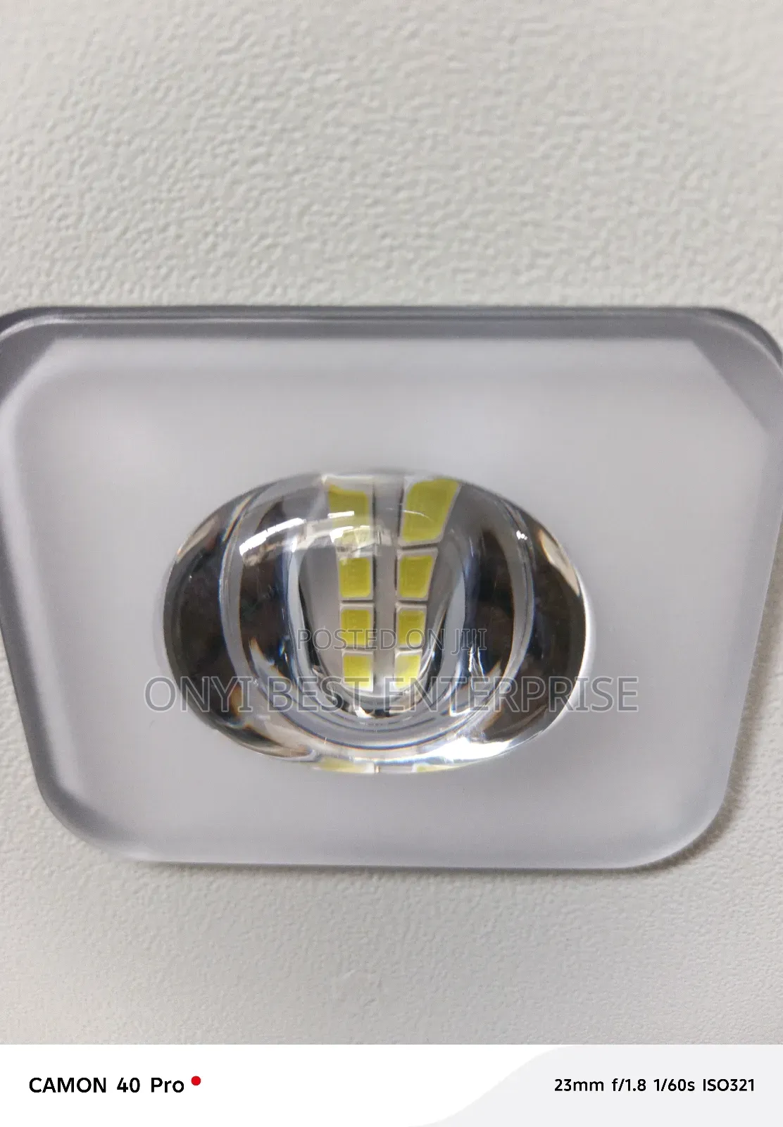 Wakatek Solar Light All in One 100wattage
