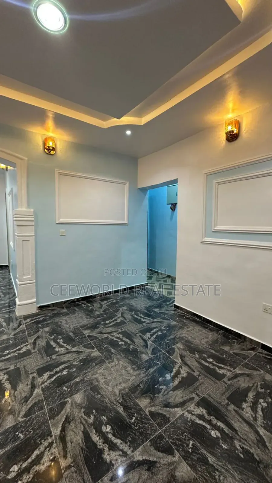 2bdrm Apartment in Moganna Estate Elebu, Akala Express for rent