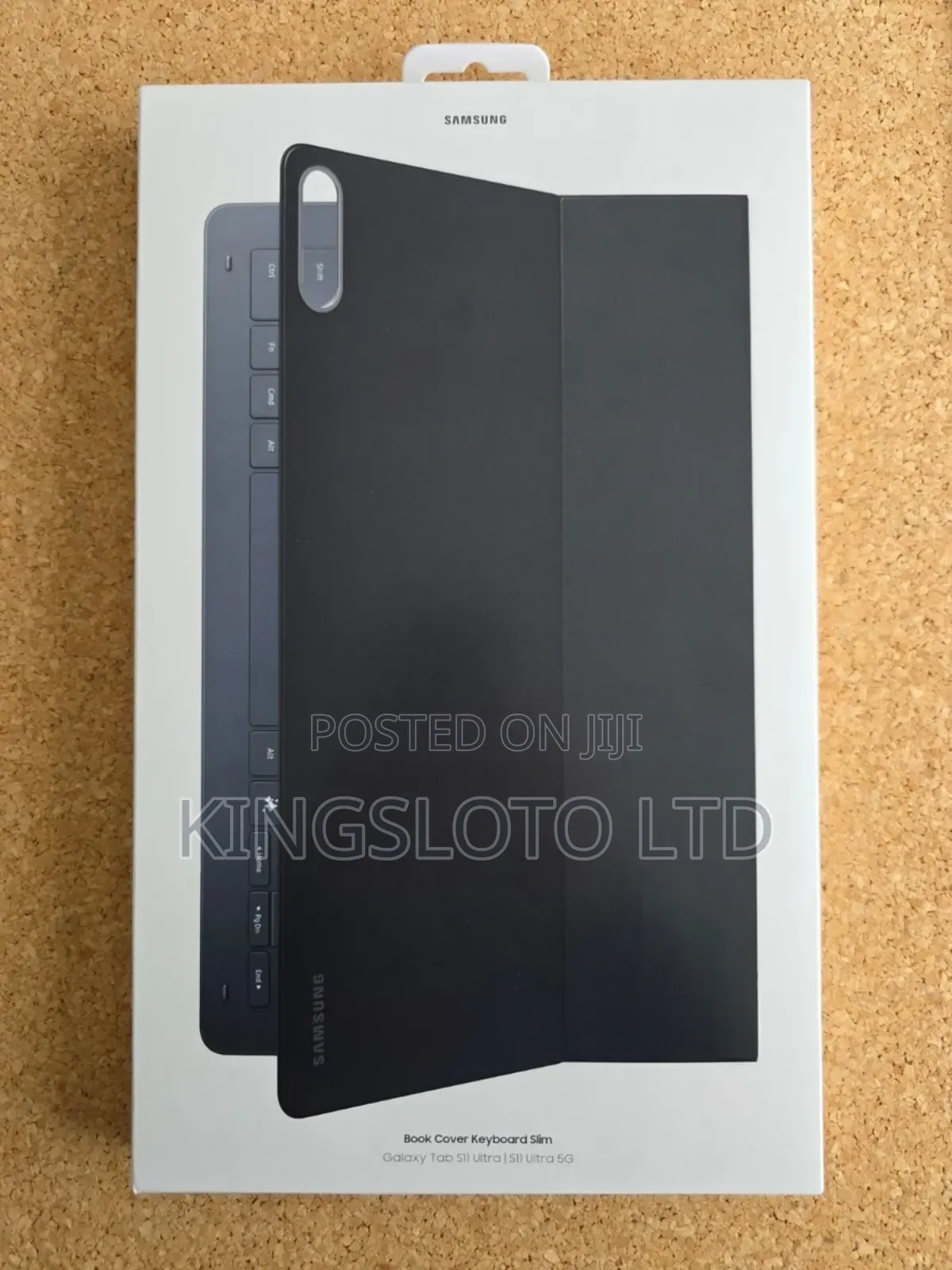 Galaxy Tab S11 Ultra Original Keyboard Case