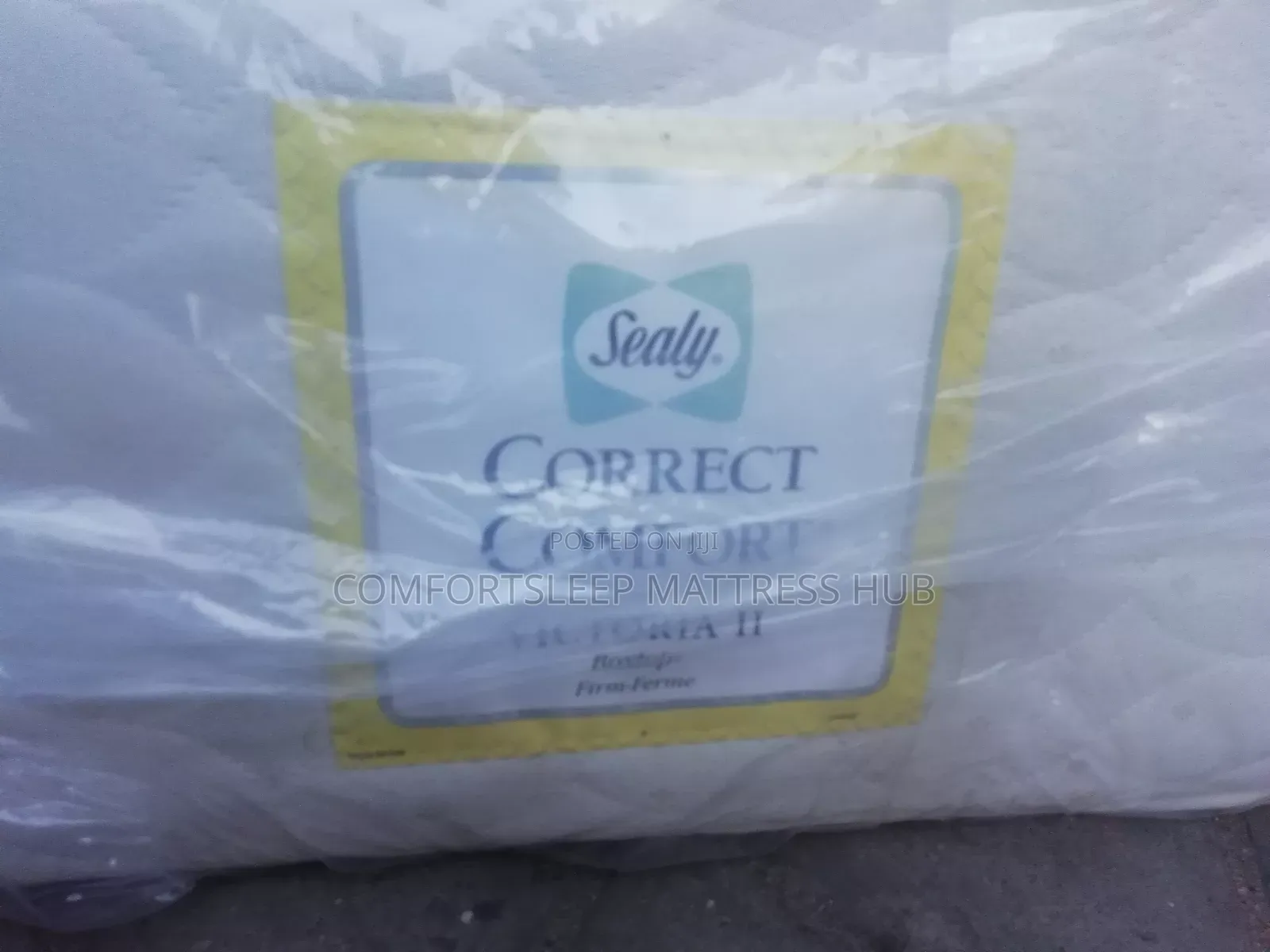 Usa Foreign Mattress