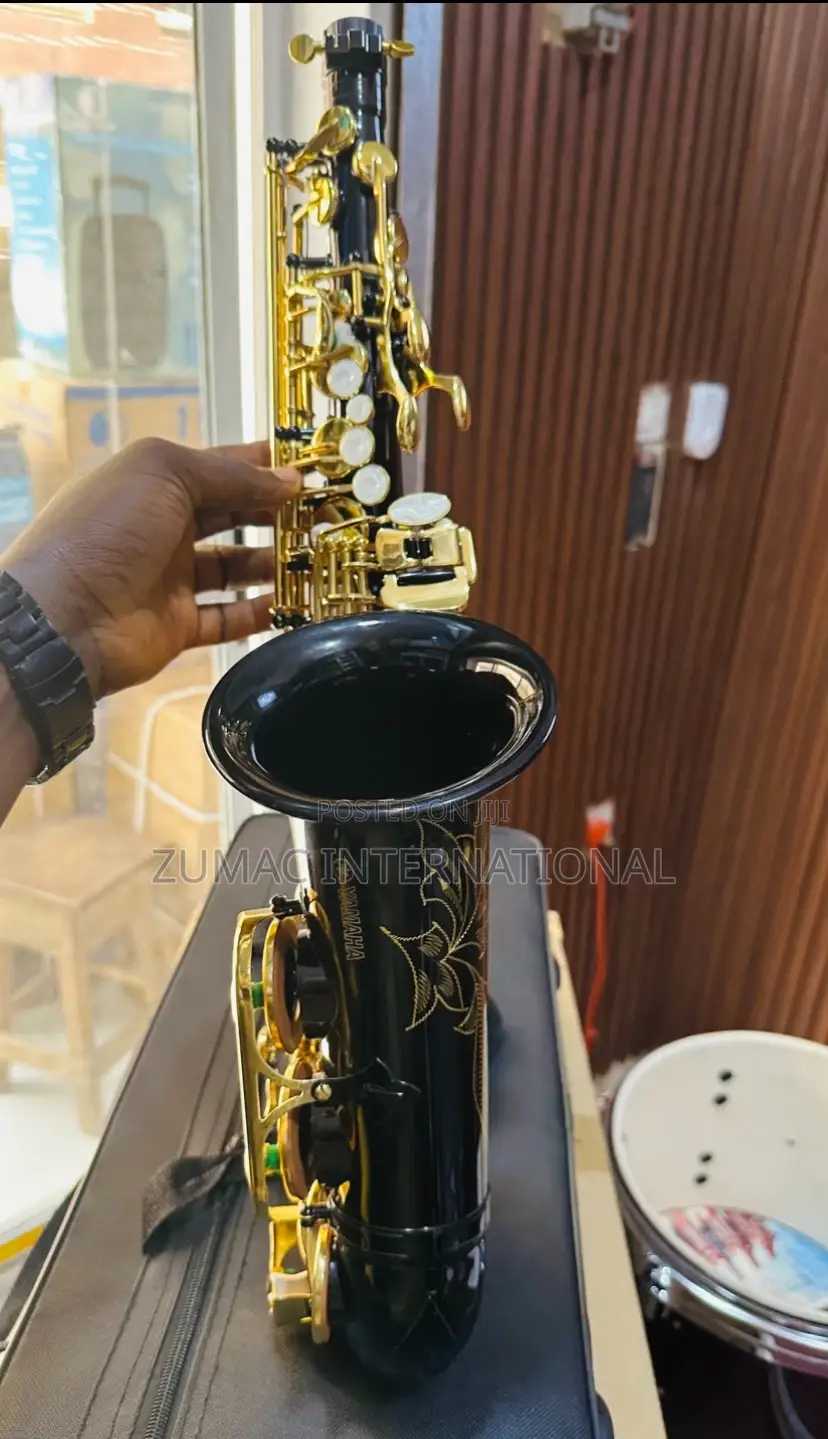 Alto Saxophone