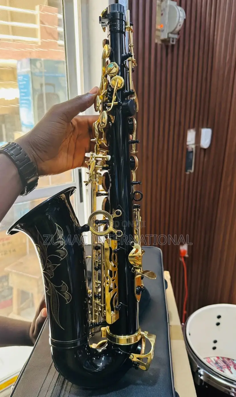 Alto Saxophone