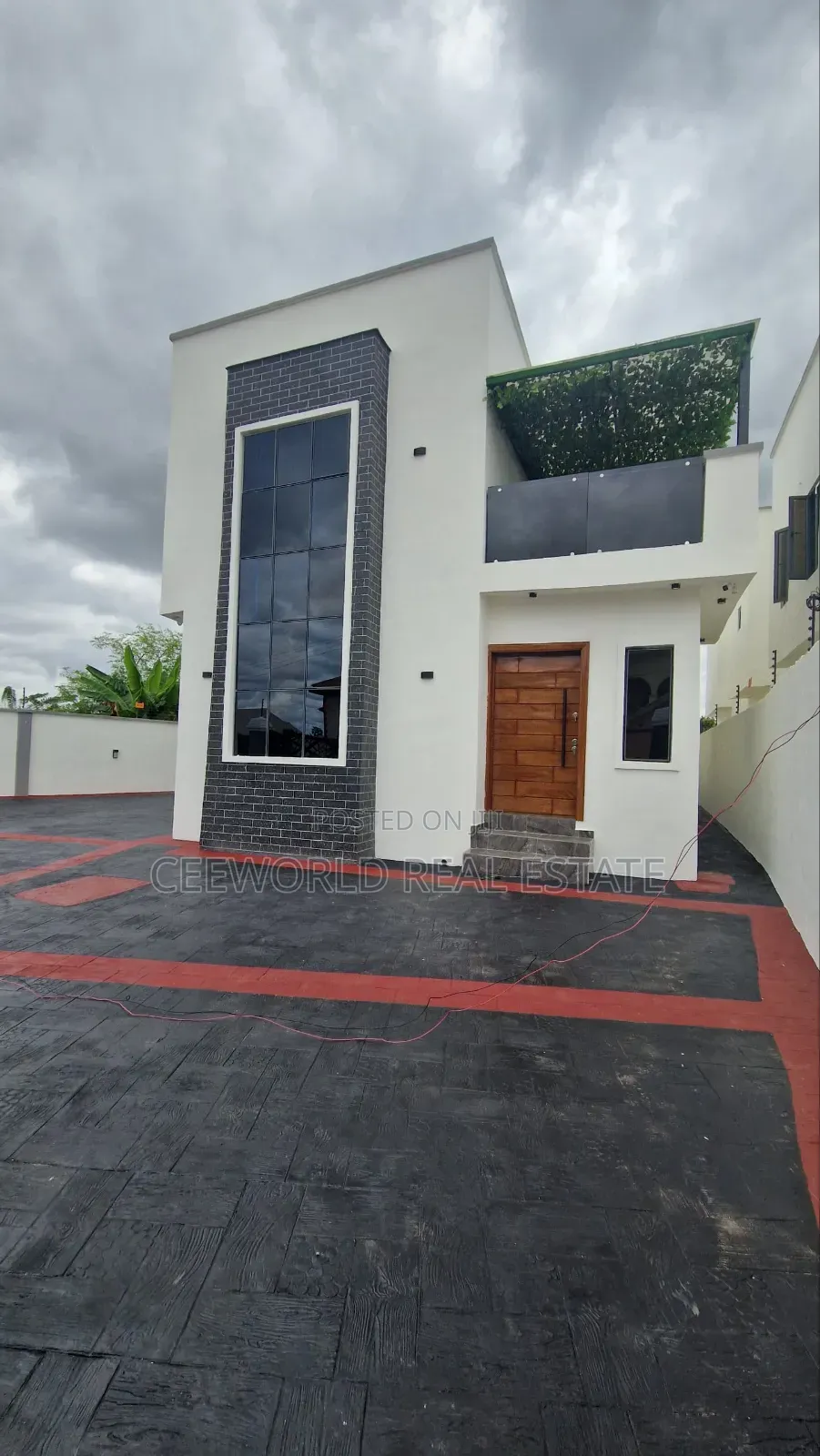 4bdrm Duplex in Iletuntun Estate, Ibadan for sale