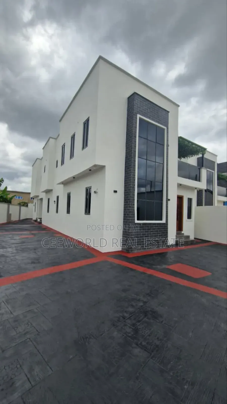 4bdrm Duplex in Iletuntun Estate, Ibadan for sale