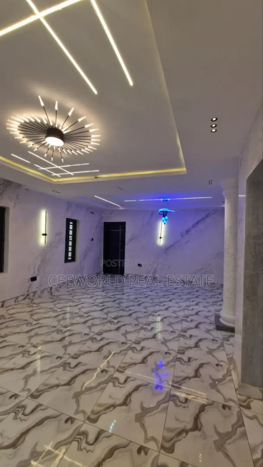 4bdrm Duplex in Iletuntun Estate, Ibadan for sale