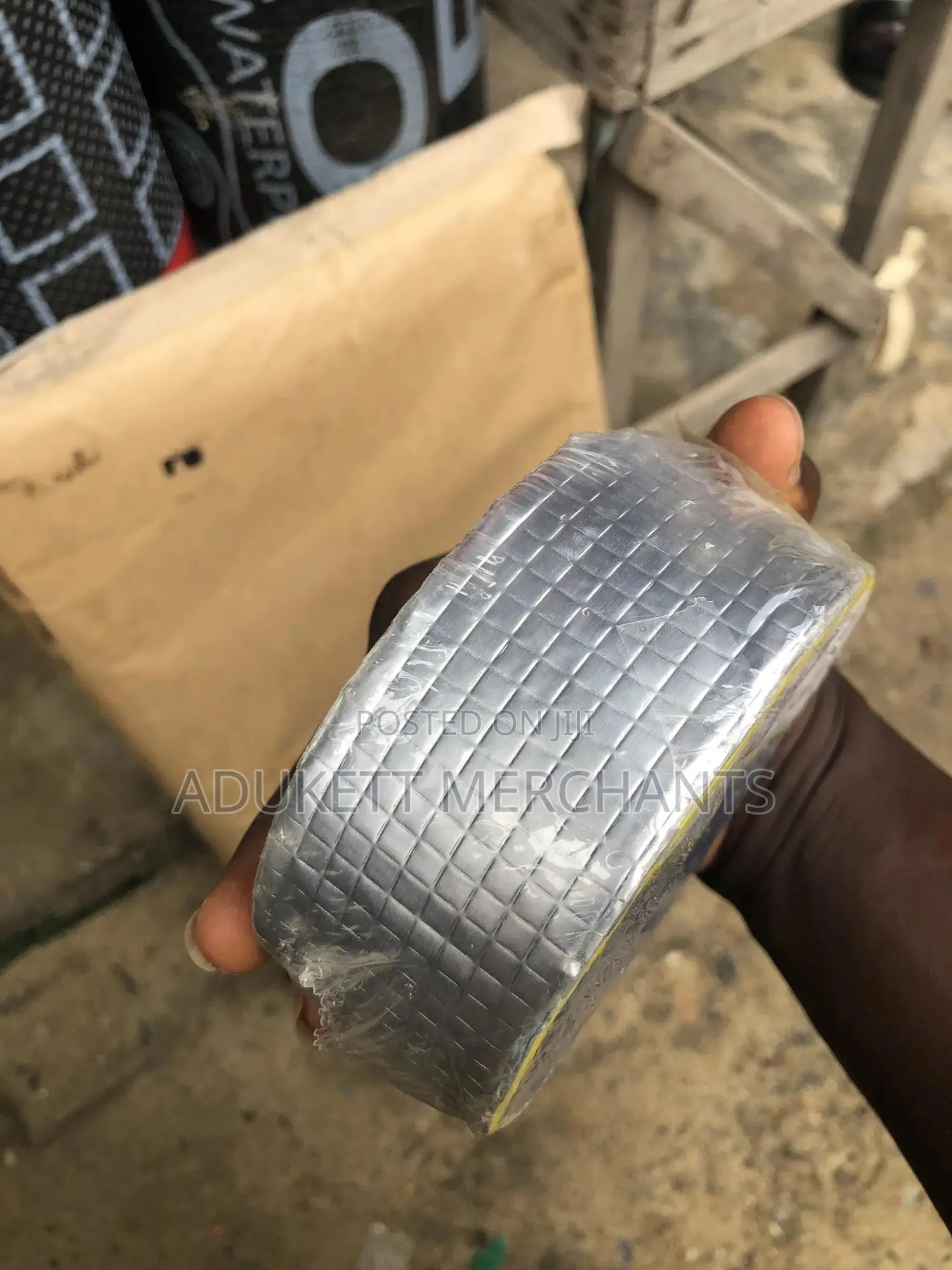 Marok Aluminum Waterproof Tape 5m