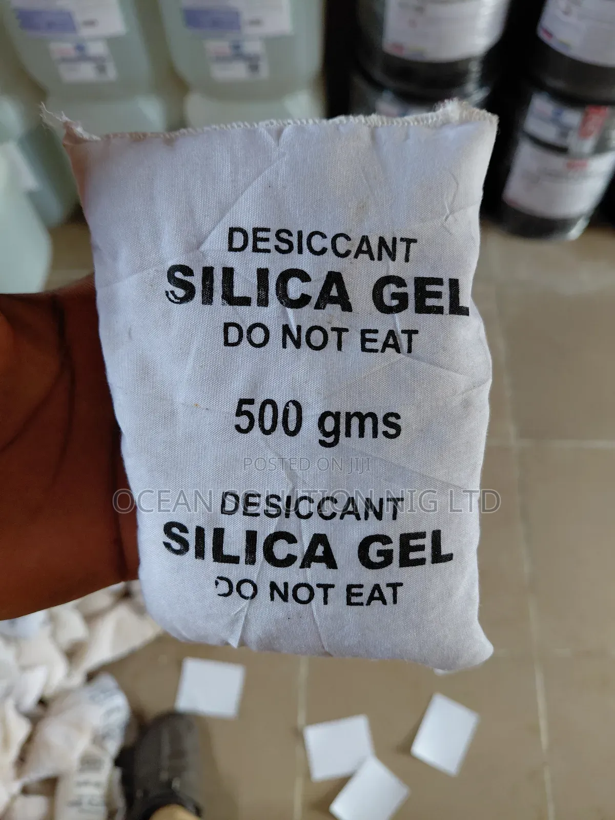 Silica Gel 50 Gms