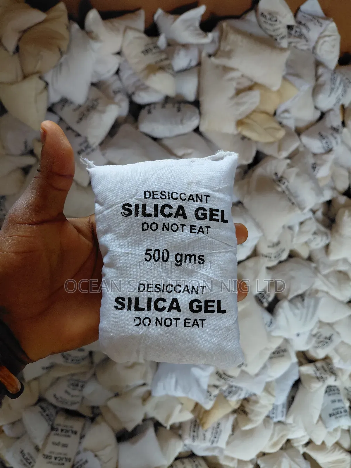 Silica Gel 50 Gms