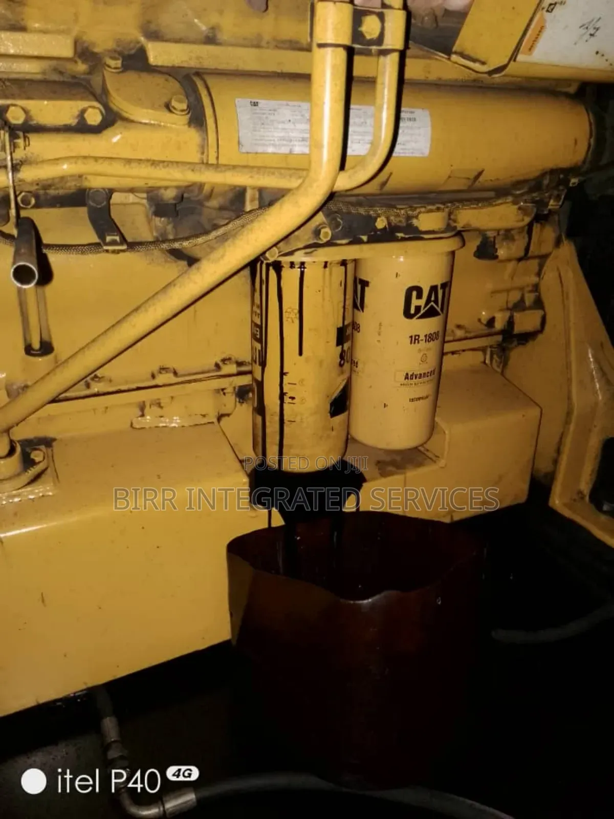 Heavy Duty Genset, Vessel Engine Overhaul, Maintenance