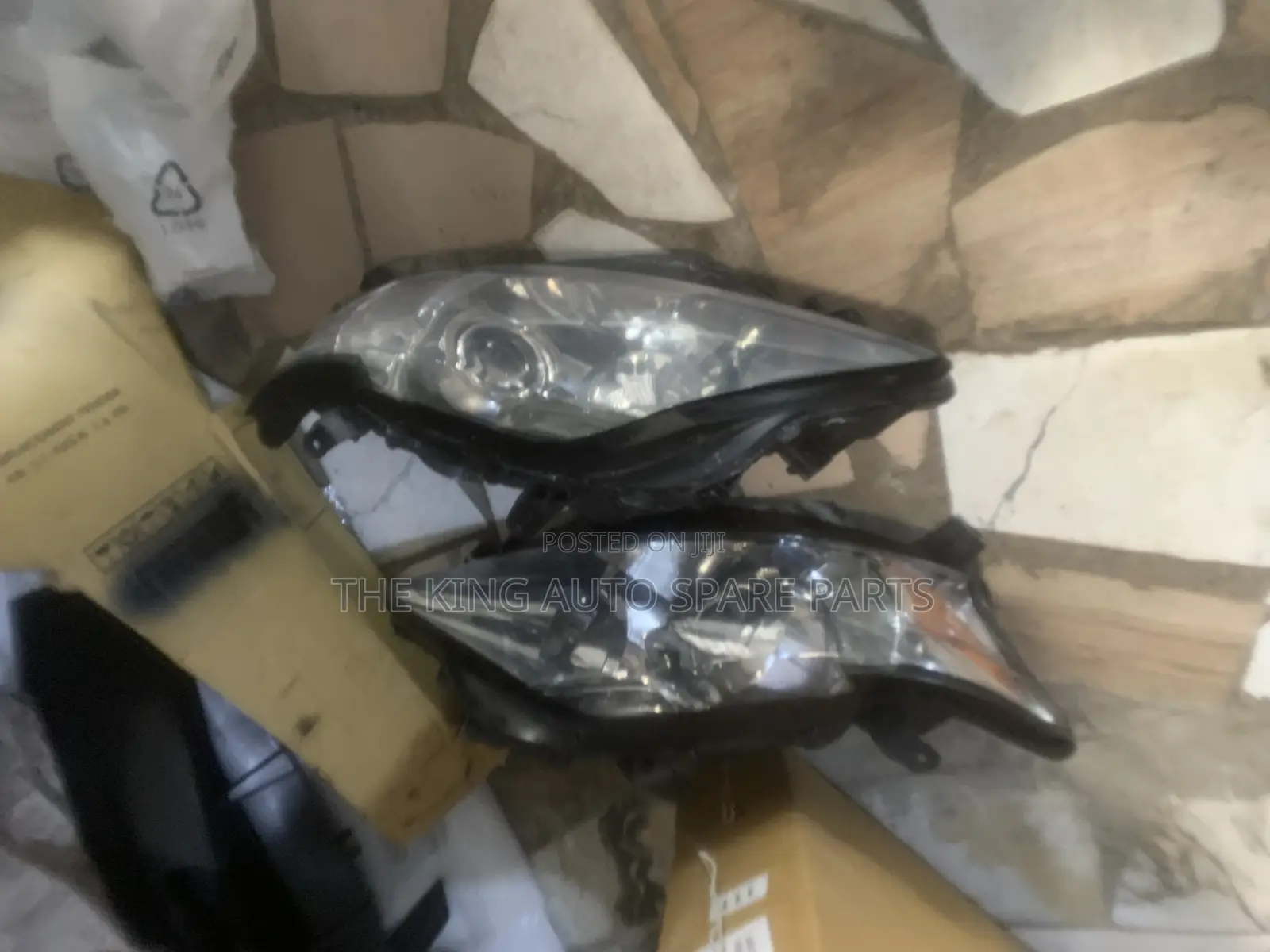 Lexus Rx 350 Headlamp 2010 Model