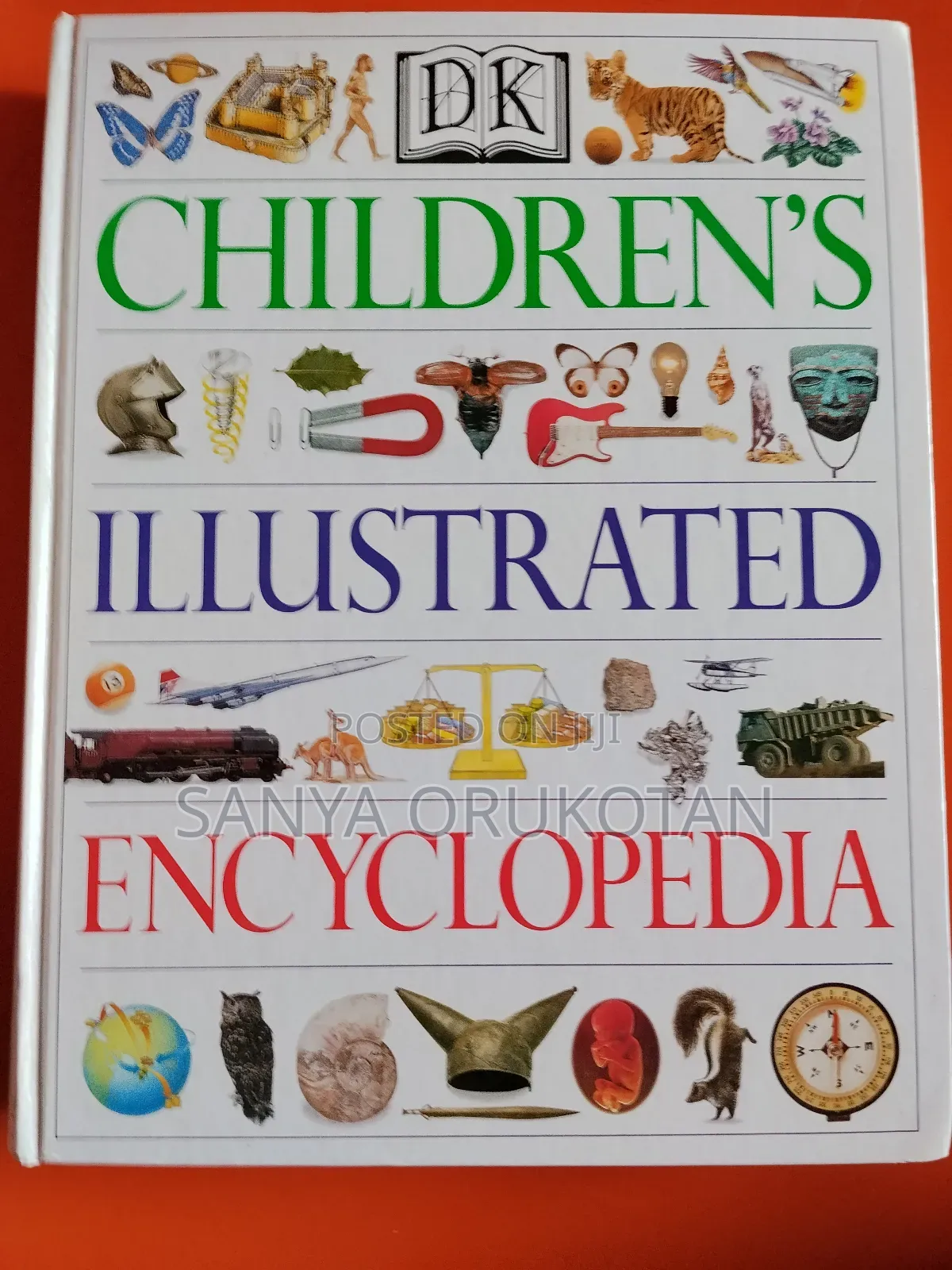 Children Illuminated Encloypedia