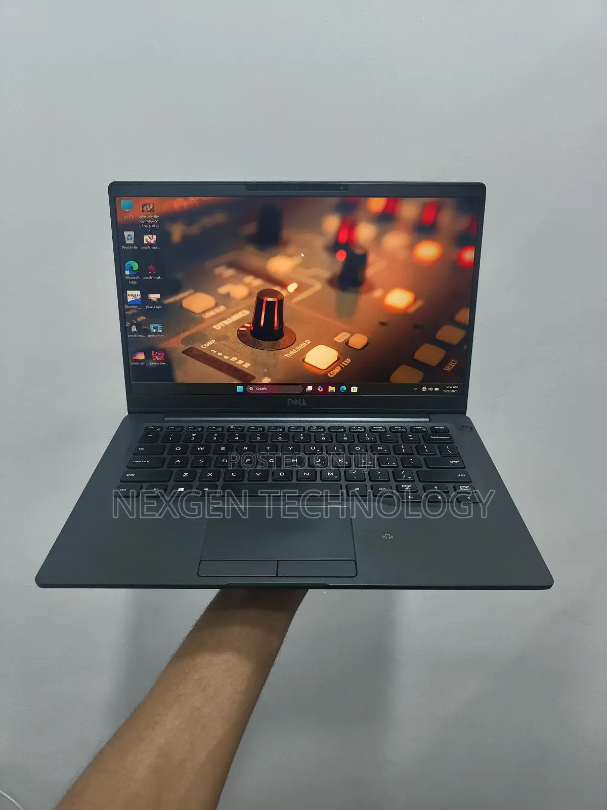 Laptop Dell Latitude 7400 8GB Intel Core i5 SSD 256GB