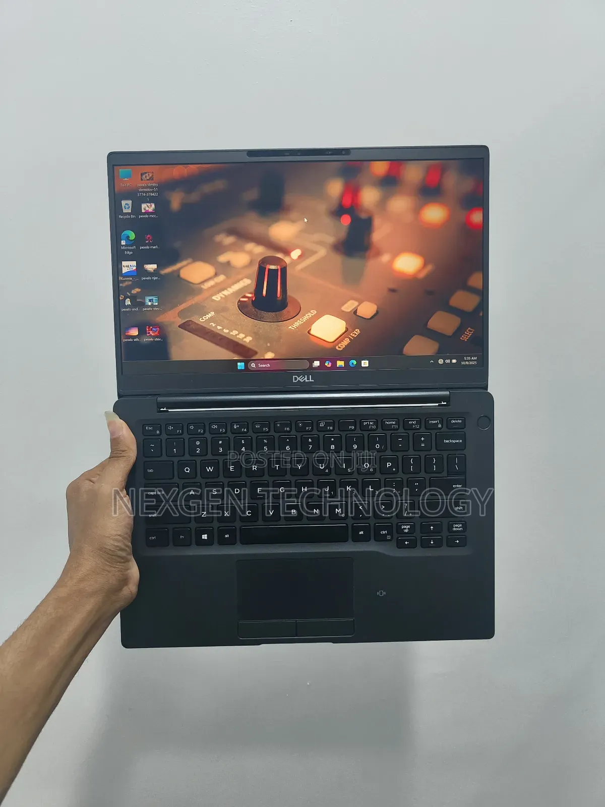 Laptop Dell Latitude 7400 8GB Intel Core i5 SSD 256GB