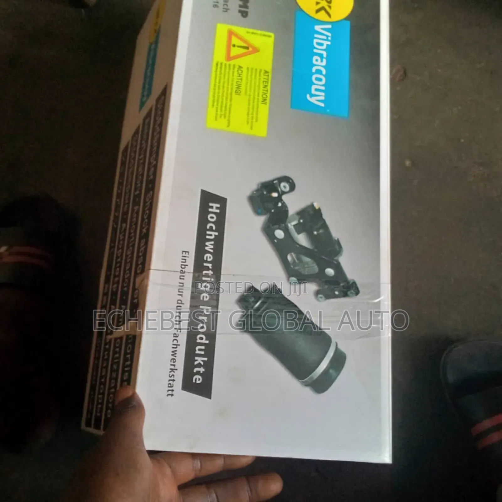 Balloon Shock for Audi A5, A6 , A7 (Brand New )