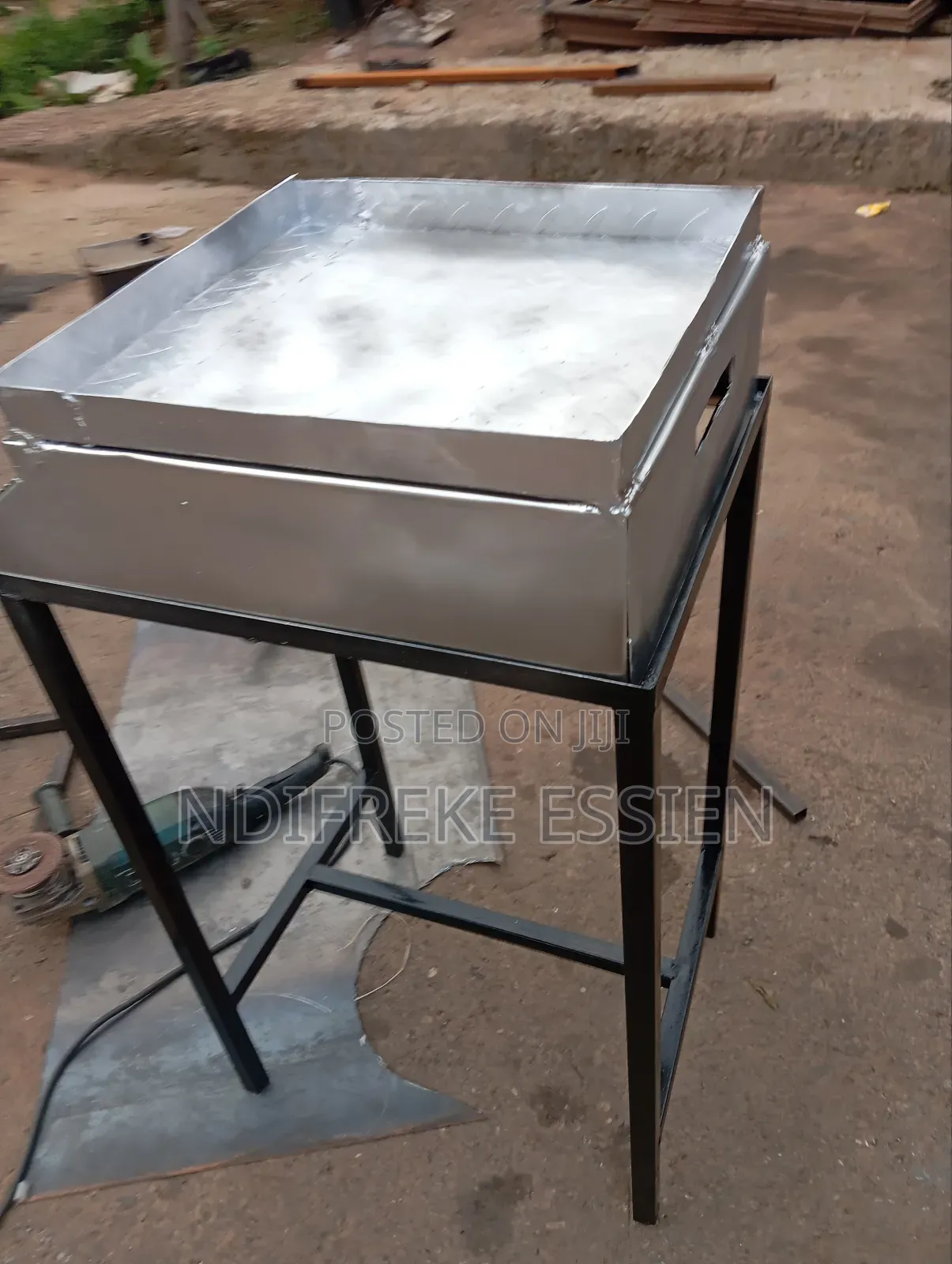 Sharwama Fryer/ Stand