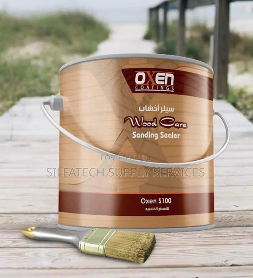 Original Wood Paint