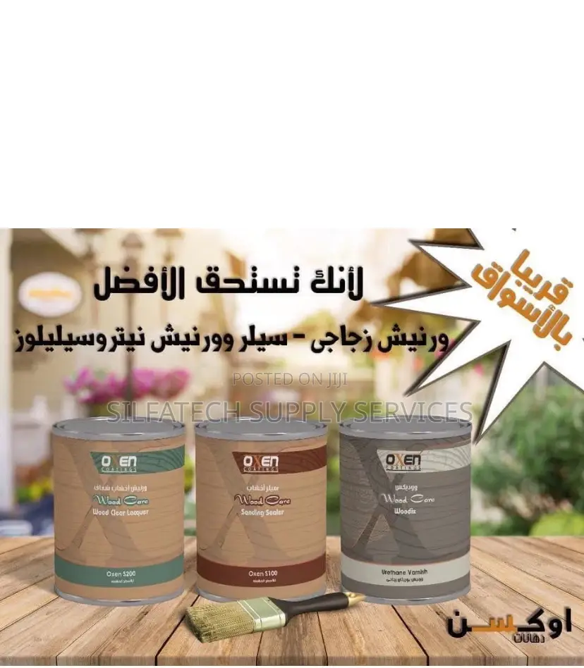 Original Wood Paint