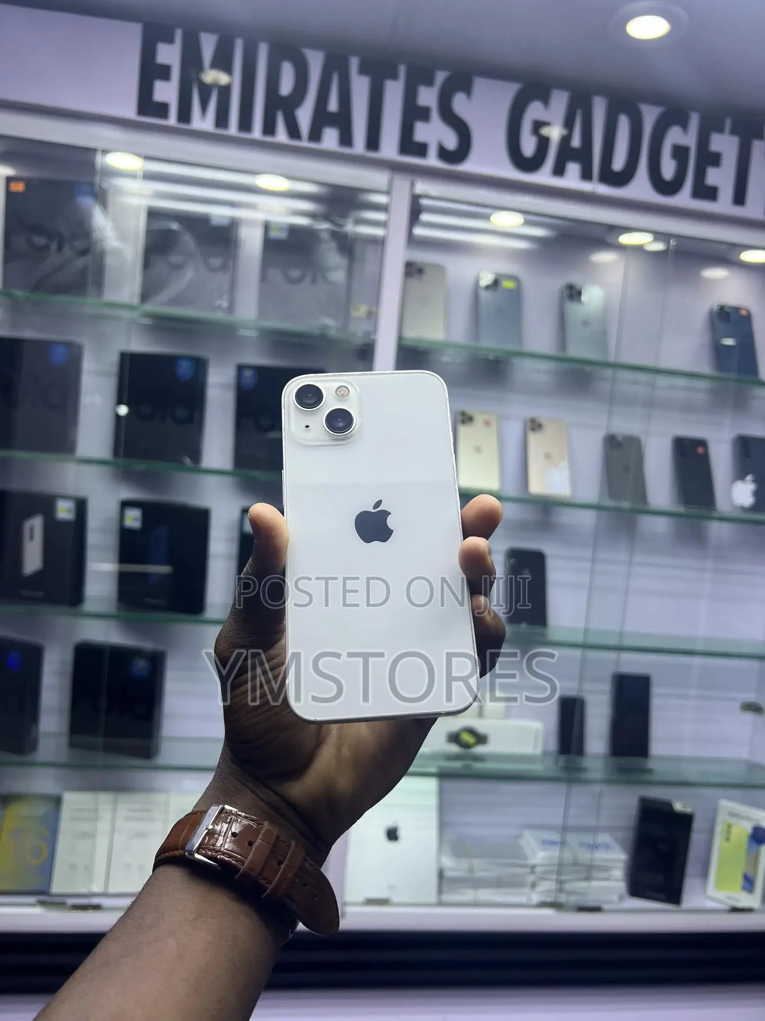 Apple iPhone 13 128 GB White