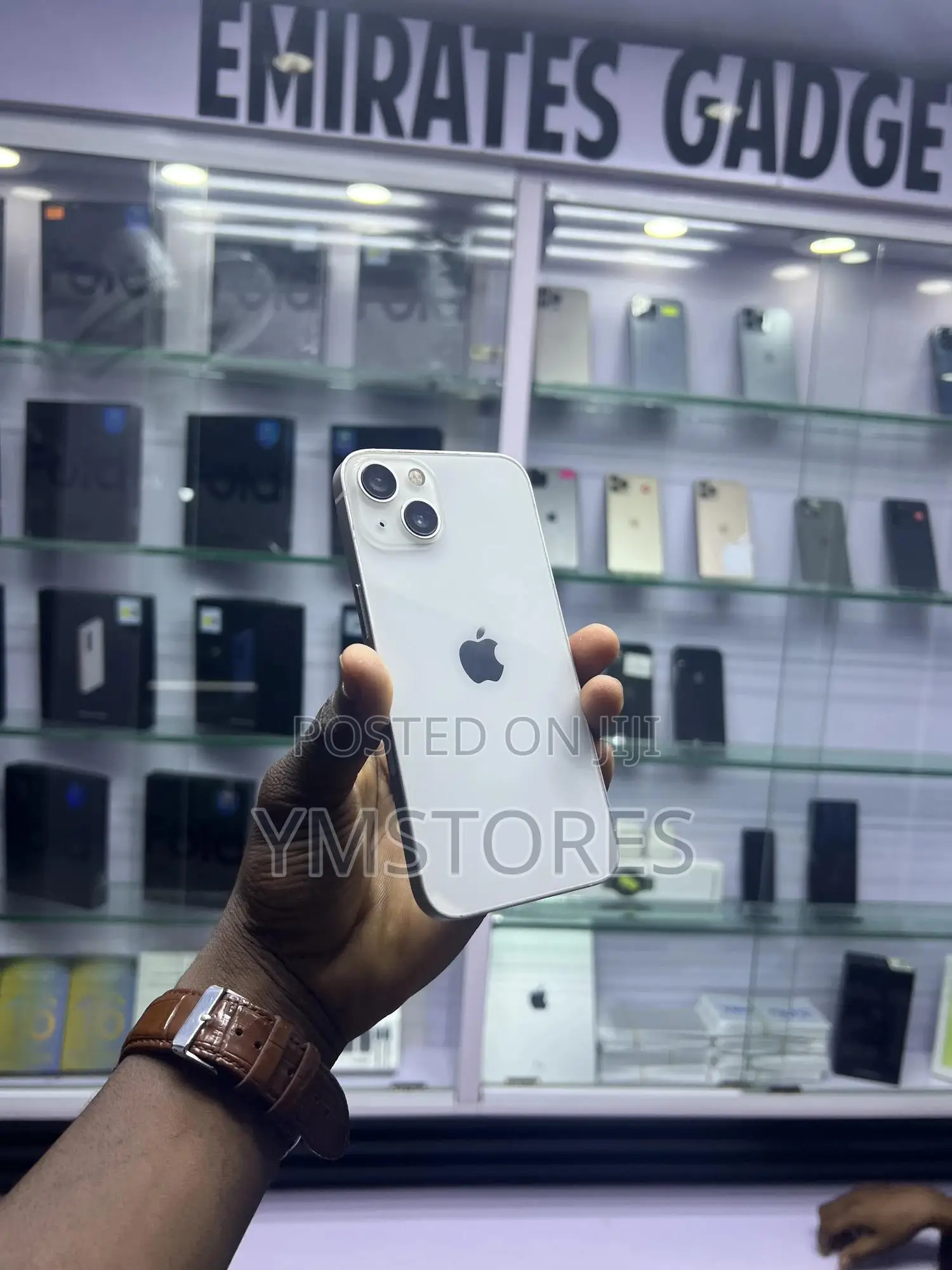 Apple iPhone 13 128 GB White