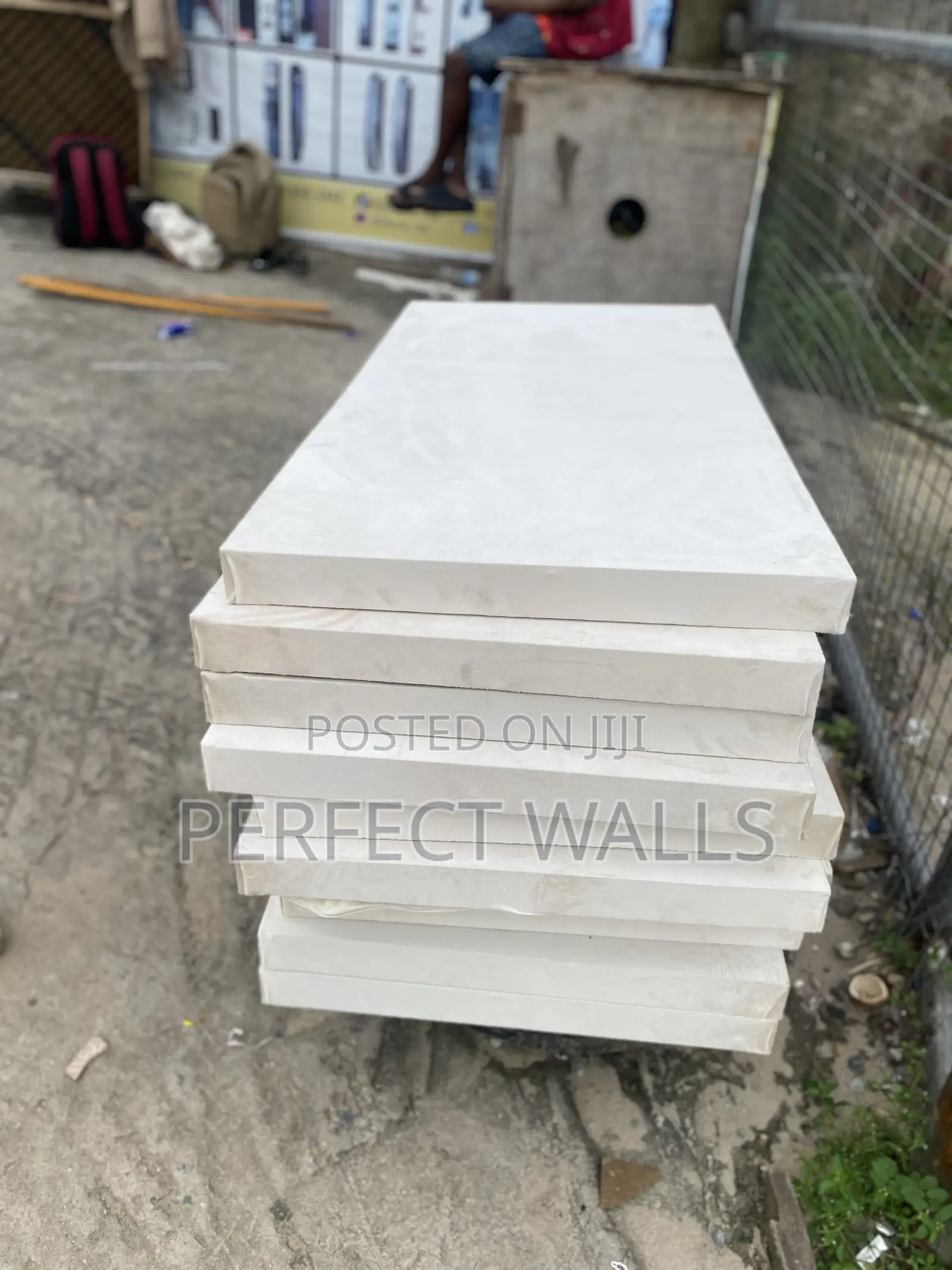 Recording Studio Panels