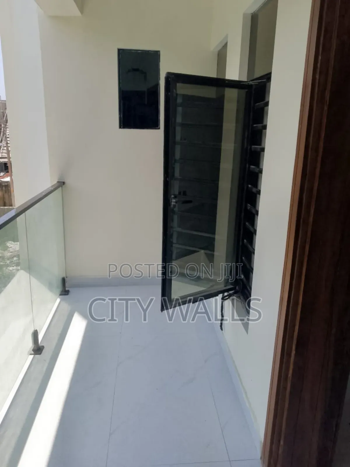 2bdrm Block of Flats in Sunshine Estate, Sangotedo for rent