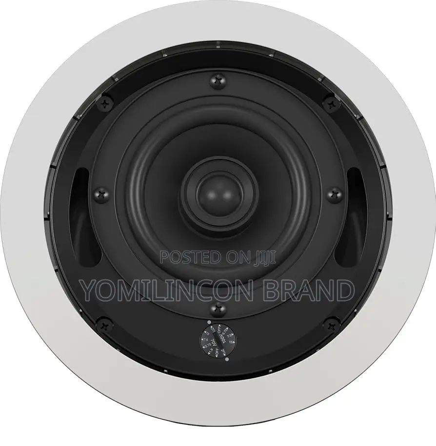 Tannoy Cvs4 Micro Cvs4 Micro Ceiling Recessed Speakers,