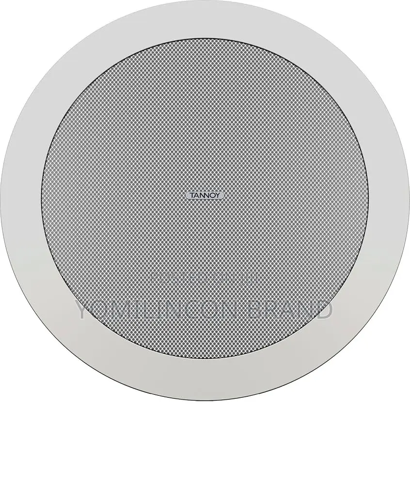 Tannoy Cvs4 Micro Cvs4 Micro Ceiling Recessed Speakers,