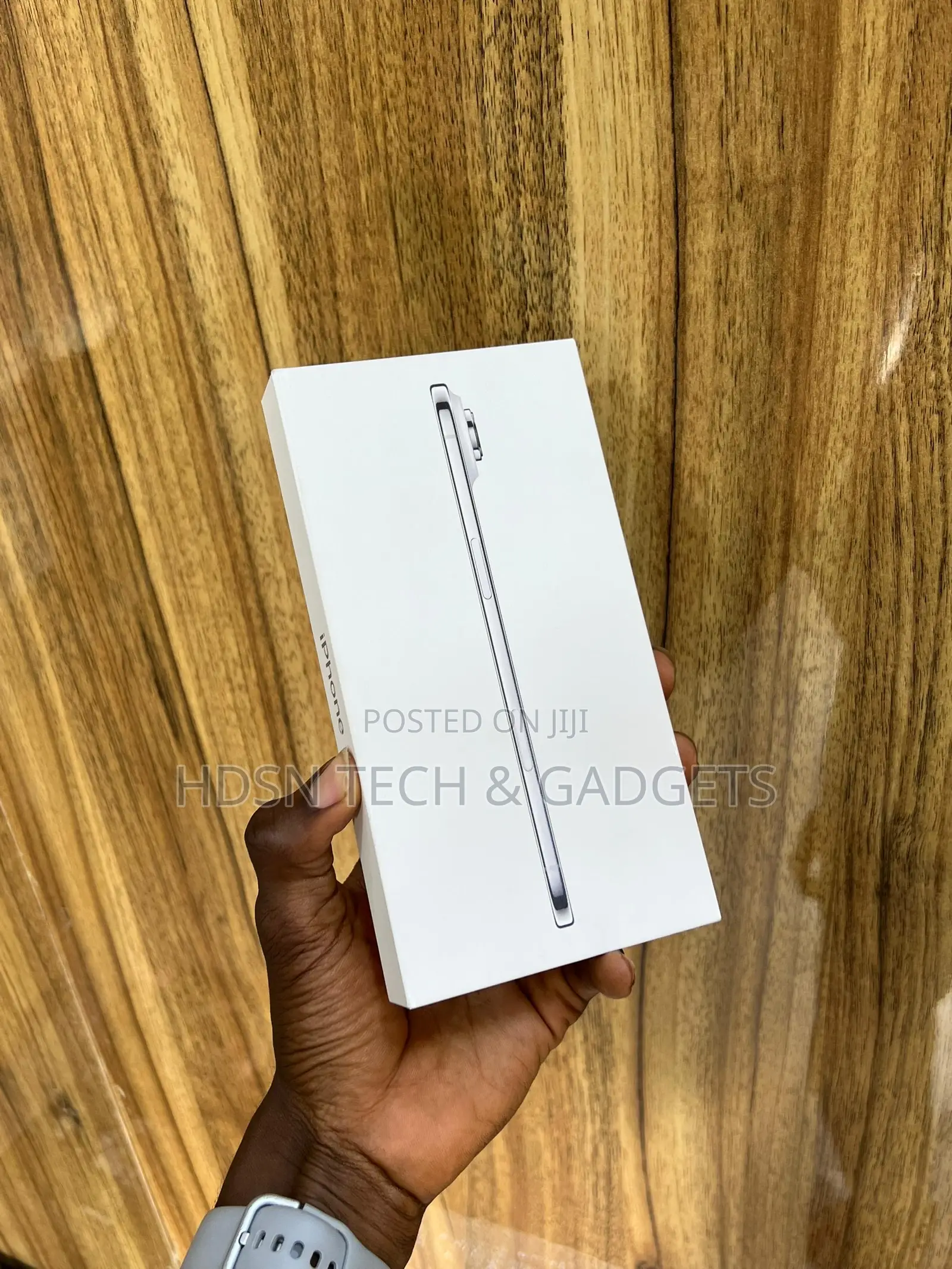 New Apple iPhone Air 256 GB Silver
