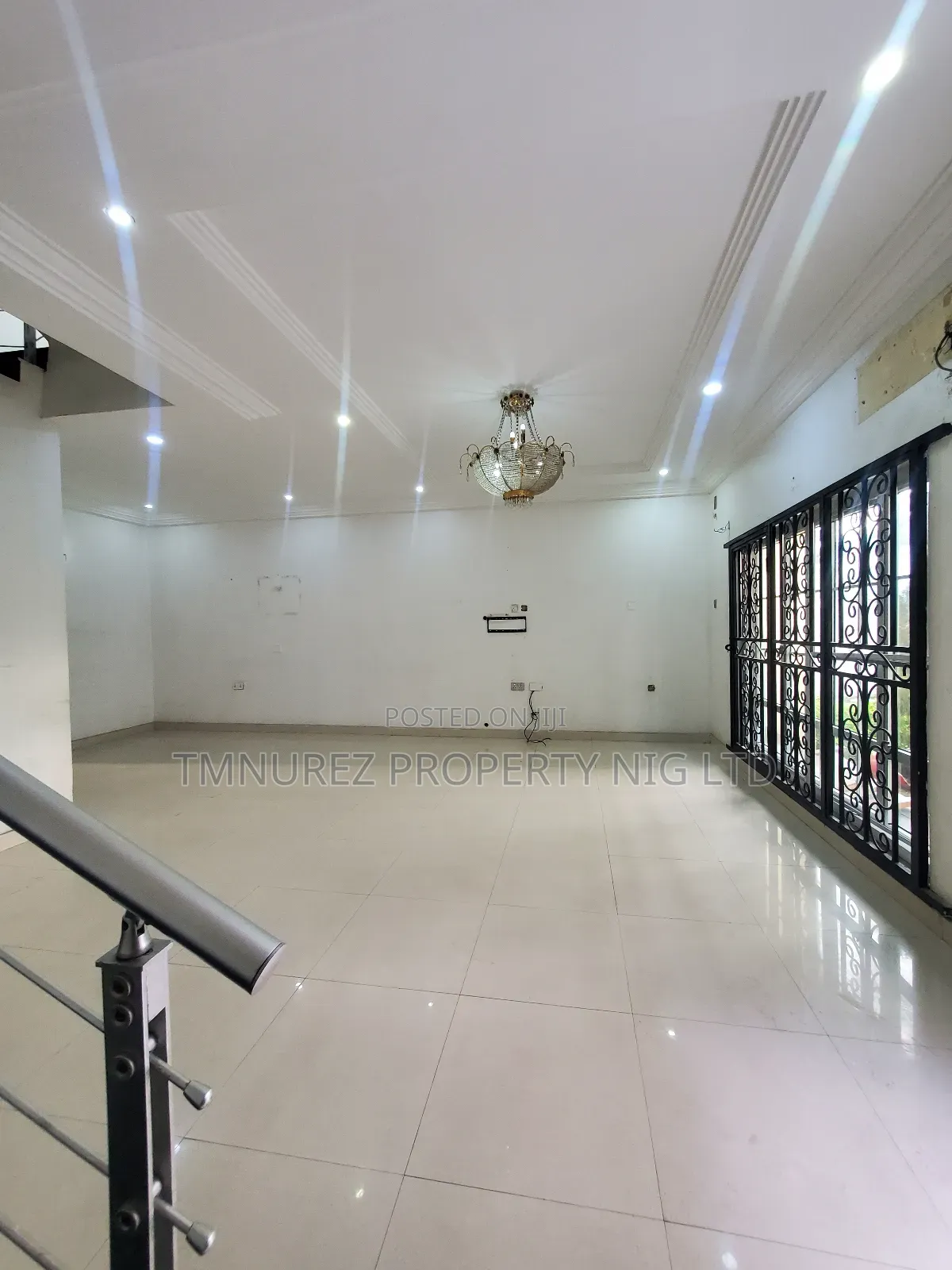 4bdrm Duplex in Chevron Estate, Lekki for rent