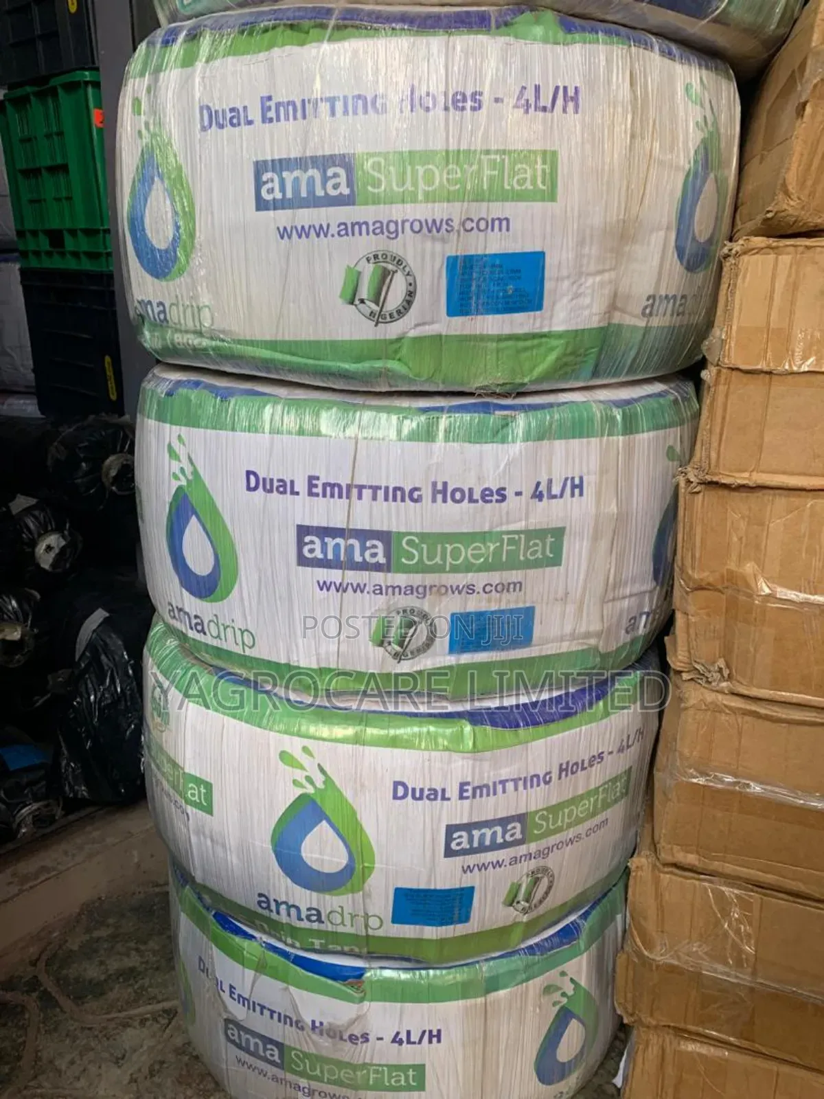 Drip Irrigation Tape (1500m X30cm/2000m X30cm, 2000mx50cm/1500m X50cm