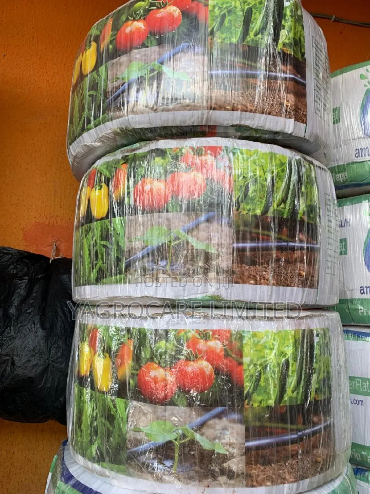Drip Irrigation Tape (1500m X30cm/2000m X30cm, 2000mx50cm/1500m X50cm