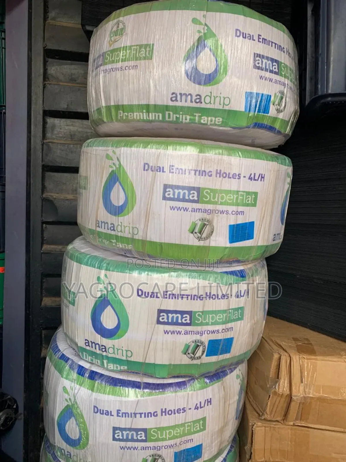 Drip Irrigation Tape (1500m X30cm/2000m X30cm, 2000mx50cm/1500m X50cm
