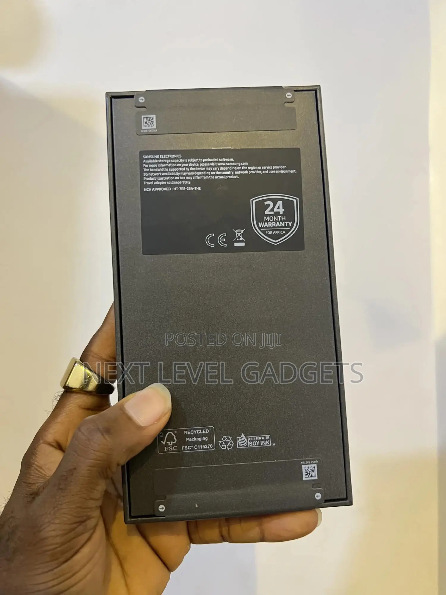 New Samsung Galaxy S25 Ultra 512 GB Blue
