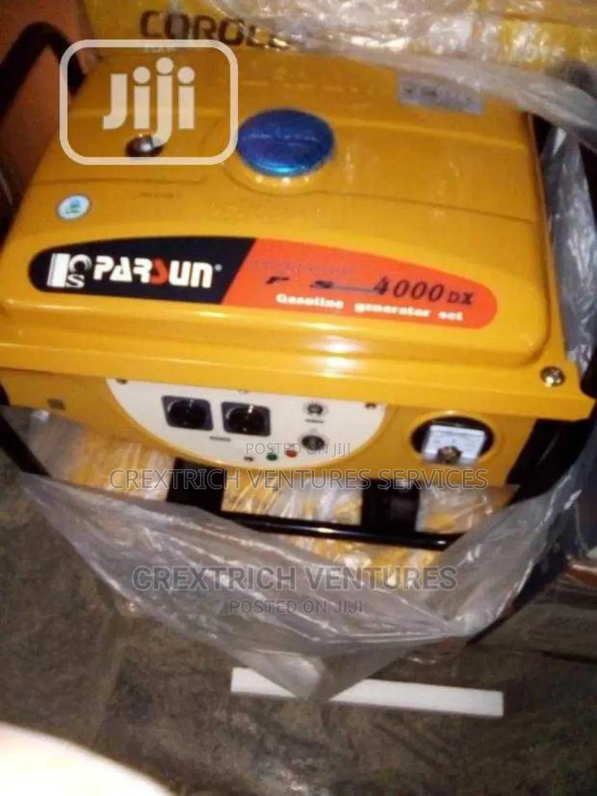 Parsun 3.0 Kva (Ps4000dx)