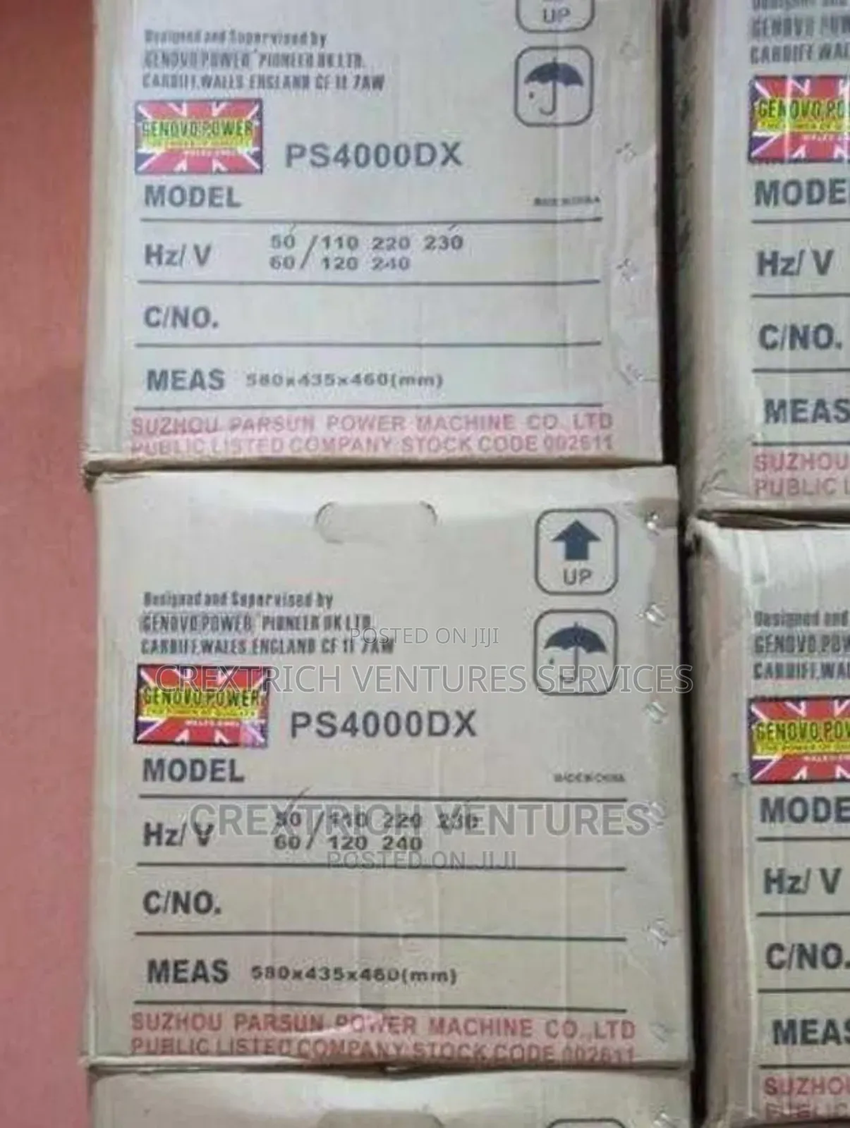 Parsun 3.0 Kva (Ps4000dx)