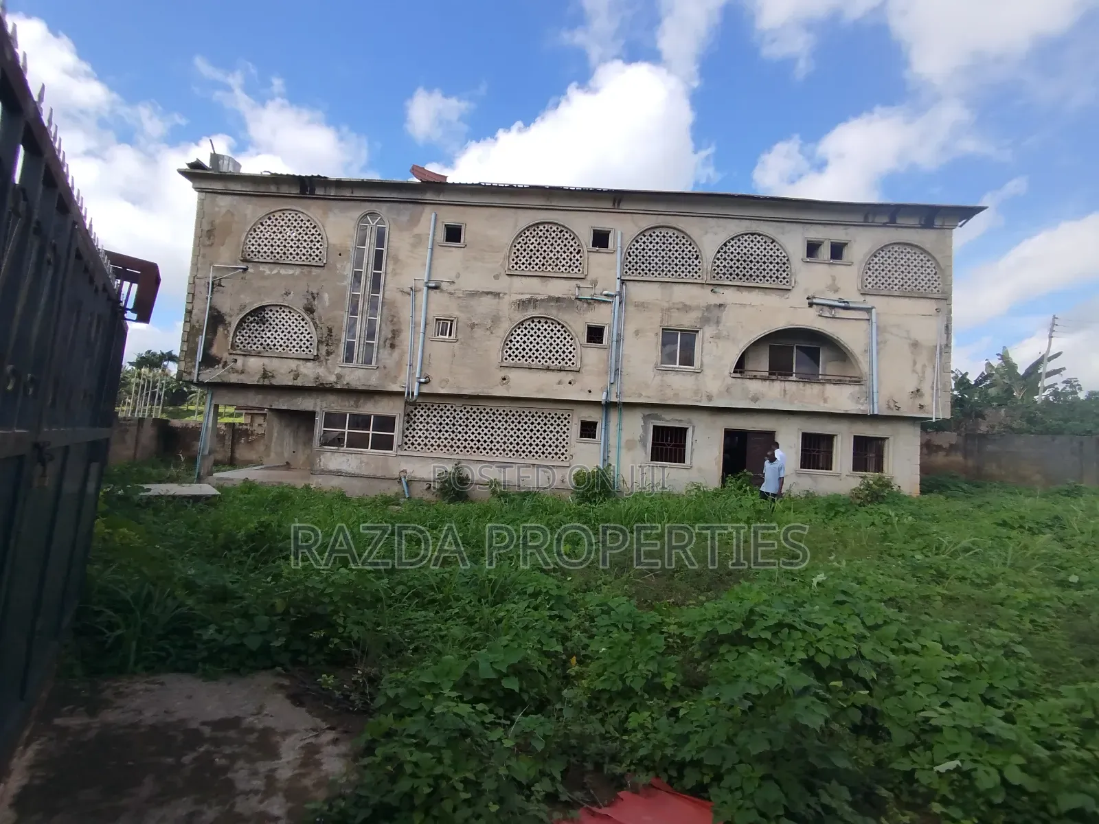 20bdrm Block of Flats in Damico, Ife for sale